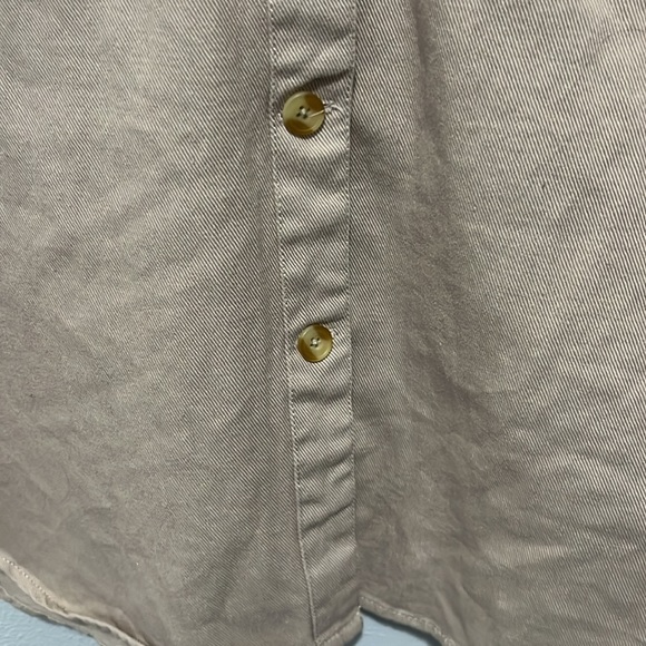 Thread And Supply Fletcher oversized  Button Down Jacket size large - Picture 5 of 6